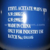 Ethyl Acetate (EA)