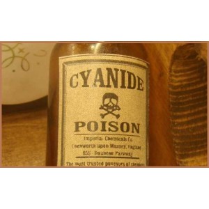 Phương pháp sản xuất potassium cyanide?
